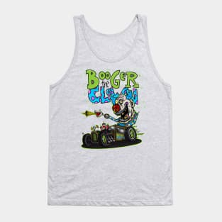 BOOGER THE CLOWN Tank Top